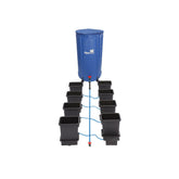 Autopot 1Pot, 8 pots WITHOUT TANK (Aquavalve5)